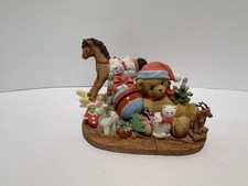Cherished Teddies 4002839 Surround Yourself With All Things Jolly.