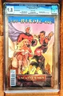 The Uncanny X-Men #524 Marvel ROUX Variant 7/10 Rare High Grade Cgc 9.8