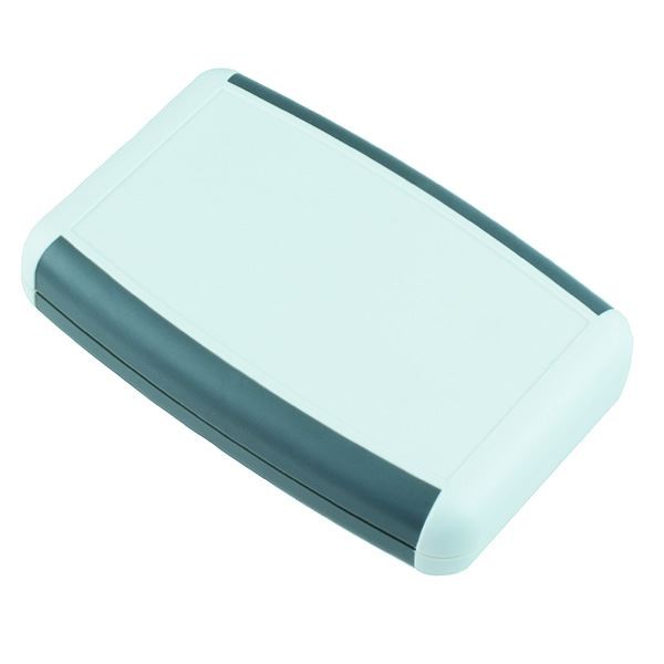 1553WBGY Watertight ABS Grey Handheld Enclosure 117 x 79 x 25mm Hammond