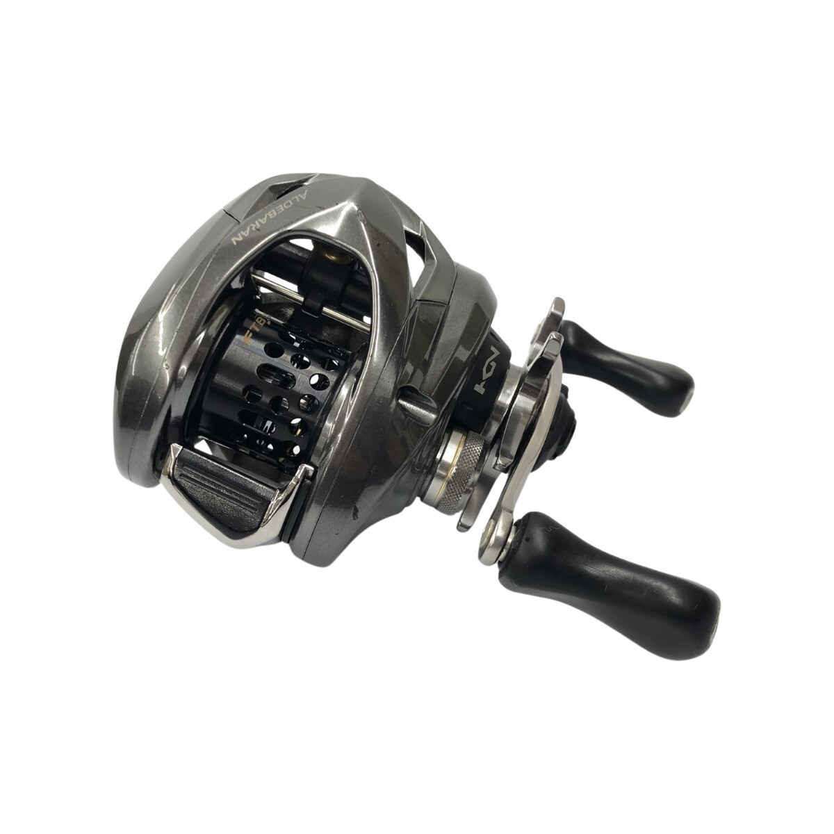SHIMANO 16 ALDEBARAN BFS XG RH with scratches | eBay