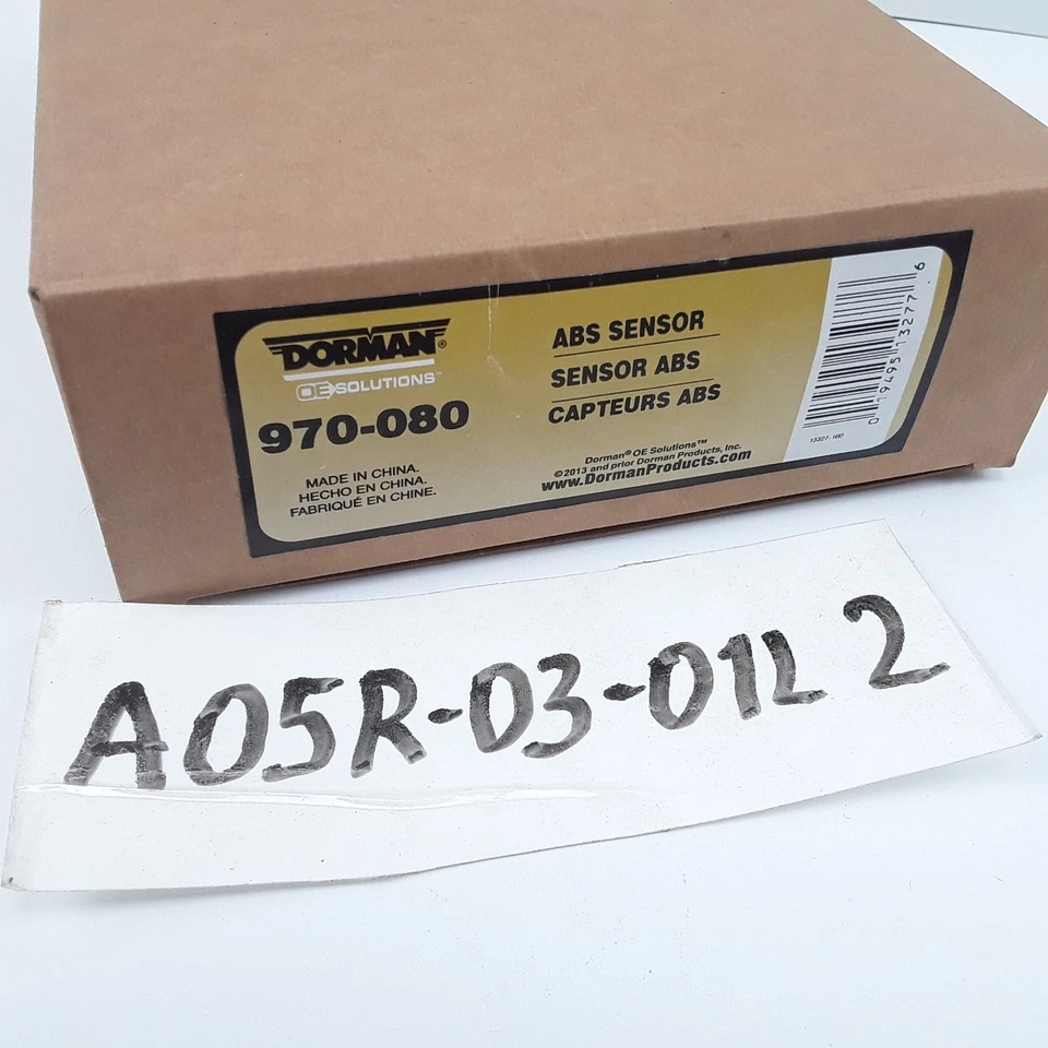 Sensor de velocidad de rueda ABS para Lexus ES300 1997 1999-2001 Toyota Avalon 1996-2004 Foto 4 de 4