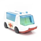 Stretcha Fetcha Ambulance 46 Vintage 1972 Lesney Matchbox Superfast Diecast