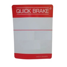 QUICK BRAKE 113-1480X Bremssattel Führungsbolzen für MERCEDES-BENZ FORD KIA