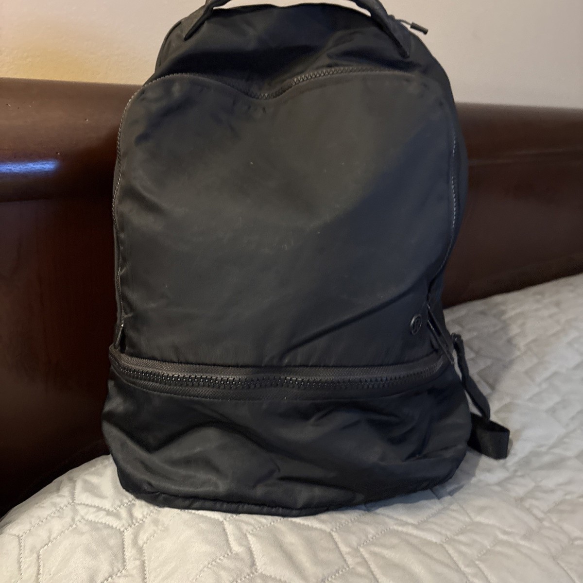 Handbags Backpacks Lululemon City Adventurer Bag Lululemon City Adventurer Backpack Black Gym, Work, School Bag Lots Of Pockets Handbags Backpacks Lululemon City Adventurer Bag Lululemon City Adventurer Backpack Black Gym, Work, School Bag Lots Of Pockets