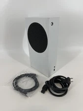 Microsoft Xbox Series S Console White 512GB w/ HDMI/Power Cord - Good