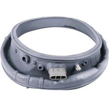 Washer Door Boot Gasket Compatible with Samsung DC97-18094B AP5917067 PS9606239