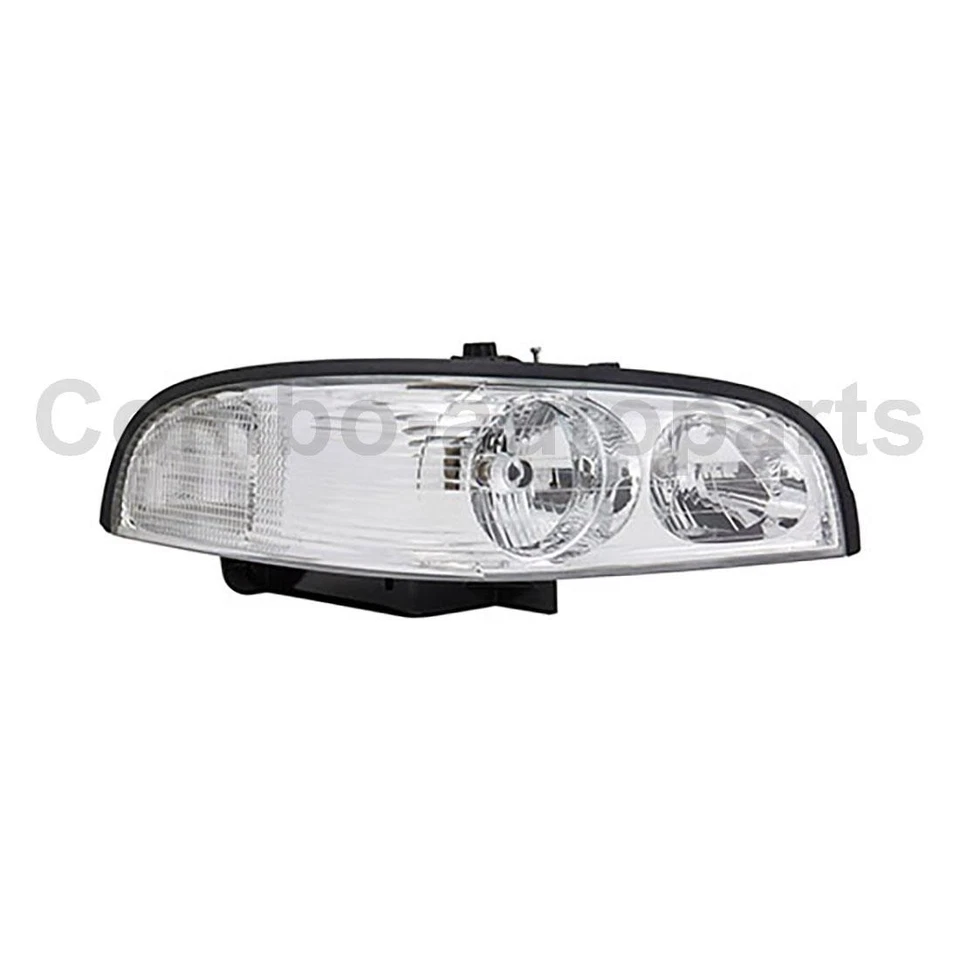 Conjunto de faros izquierdo derecho para Buick Park Avenue 1997-2005 Foto 3 de 3