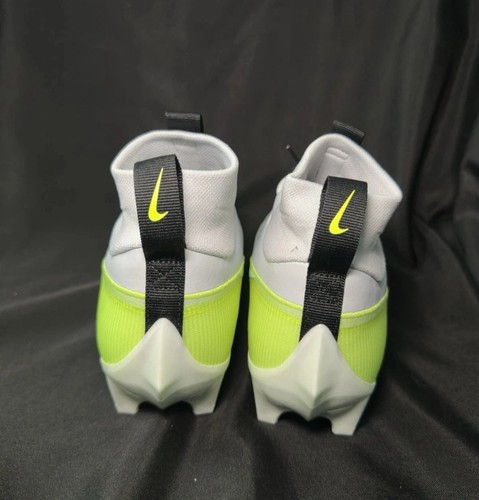 Nike Vapor Edge Pro 360 2 Football Cleats Platinum Green DA5456-004 Sz 9 NEW - Picture 4 of 5