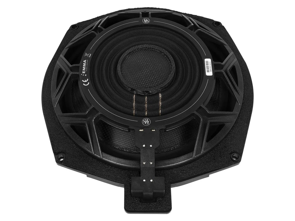 DLS Cruise CRPP-BMW1.8 20 cm Passiv Subwoofer 240 Watt RMS: 120 Watt - Bild 3 von 4