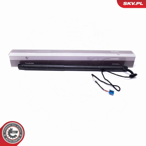Elektromotor Heckklappe Esen SKV 52SKV922 FüR Mercedes GLE C292 350 Matic 292-image