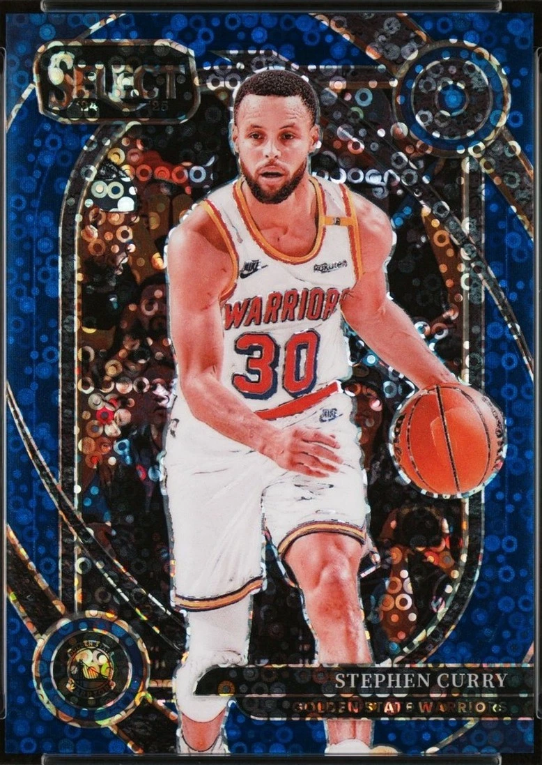 2024-25 Panini Select - Stephen Curry #209 for sale | eBay