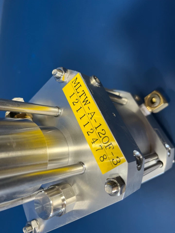 BOMBA DE ALTA PRESIÓN DISCO MLTW-A-120F-3 Foto 2 de 3