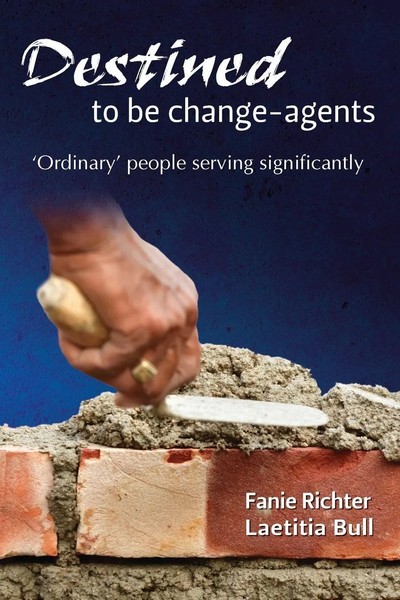 Fanie Richter (U. A.) | Destined To Be Change-Agents | Taschenbuch | Englisch-image