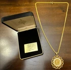 1927 Mercury Dime Necklace | Winged Liberty Silver Dime Jewelry Pendant