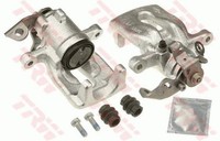 Bremssattel TRW BHN921 FüR Renault Kangoo BE FC0 FW0 BOP Mercedes KW0 Gusseisen