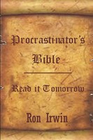 Ron Irwin | Procrastinator's Bible | Taschenbuch | Englisch (2015) | [.]