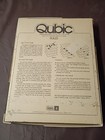 Vintage 1972 Qubic Game 3-D Tic Tac Toe Game, Parker Brothers ! — photo 2