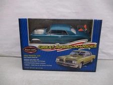 Polar Lights Great American Rides 1964 Pontiac GTO 1/25 Teal