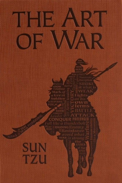 Art of War (Word Cloud Classics) - Image 2
