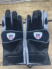 NIKE PRO MAGNIGRIP SPEEDTACK IV RECEIVER FOOTBALL GLOVES, NFL PGF137-001 3XL