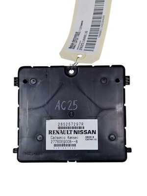 COMPUTER COMPUTER --- --- Renault Captur I (2R) 285257297R