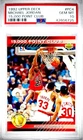1992 Michael Jordan Upper Deck 15,000 Point Club PSA 10 POP 120 Pristine UD PC4