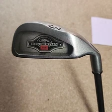 Callaway 1994 Big Bertha Irons Single 3 R Flex Graphite RH Rch96 Series