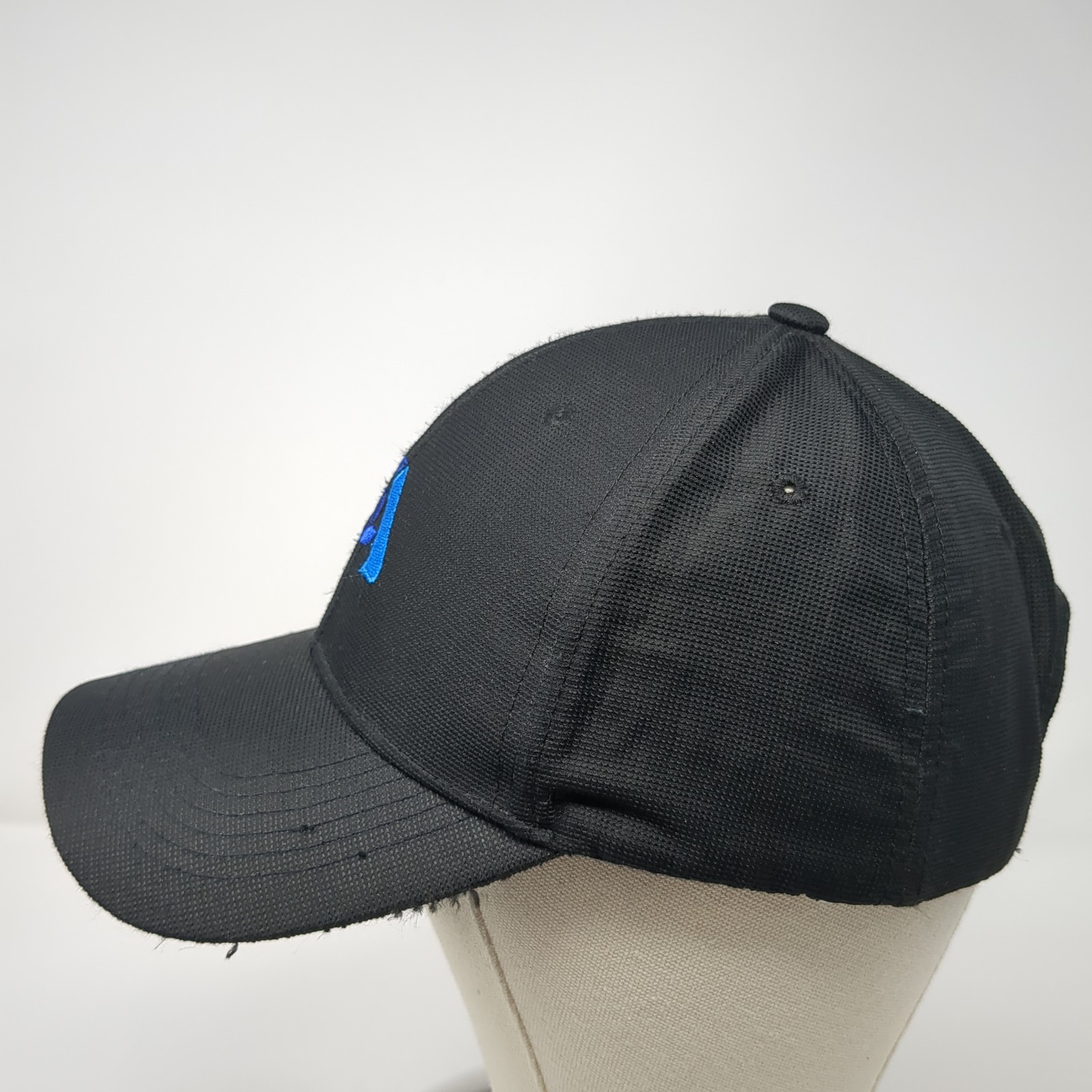 Image Solutions Strapback Baseball Cap Black One … - image 3