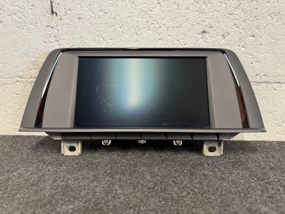 17-20 OEM BMW 1 F20 2 F22 3 F30 4 F32 PANTALLA DE INFORMACIÓN CENTRAL 6.5'' 6837127 Foto 2 de 4