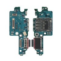 Original Samsung Galaxy S26 S942B Ladebuchse Sim Platine Mikro Usb Connector