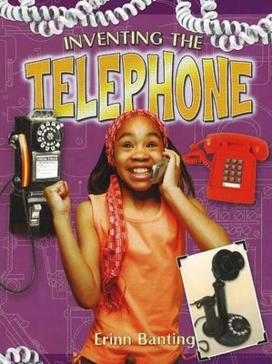 Erinn Banting Inventing the Telephone (Paperback) (UK IMPORT)