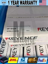KEYENCE OP-87226 New 10m Control Cable Free shipping