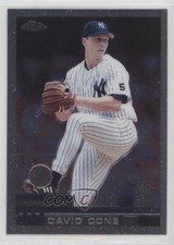 Click to enlarge David Cone