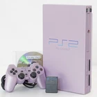 PS2 SAKURA PINK Console -Tested System- SCPH-39000 SA Made in JAPAN -NTSC-J- 527