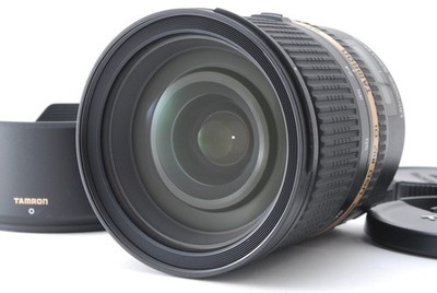 [MINT w/Hood in Box] Tamron SP 24-70mm f/2.8 Di USD For Sony
