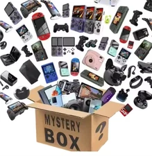 AMAZON Mystery Box General Merchandise Fun Liquidations Bundles Free Shipping
