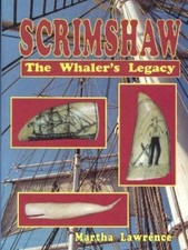 Reference: Scrimshaw Whaler's Legacy Sailor Tusks Bone