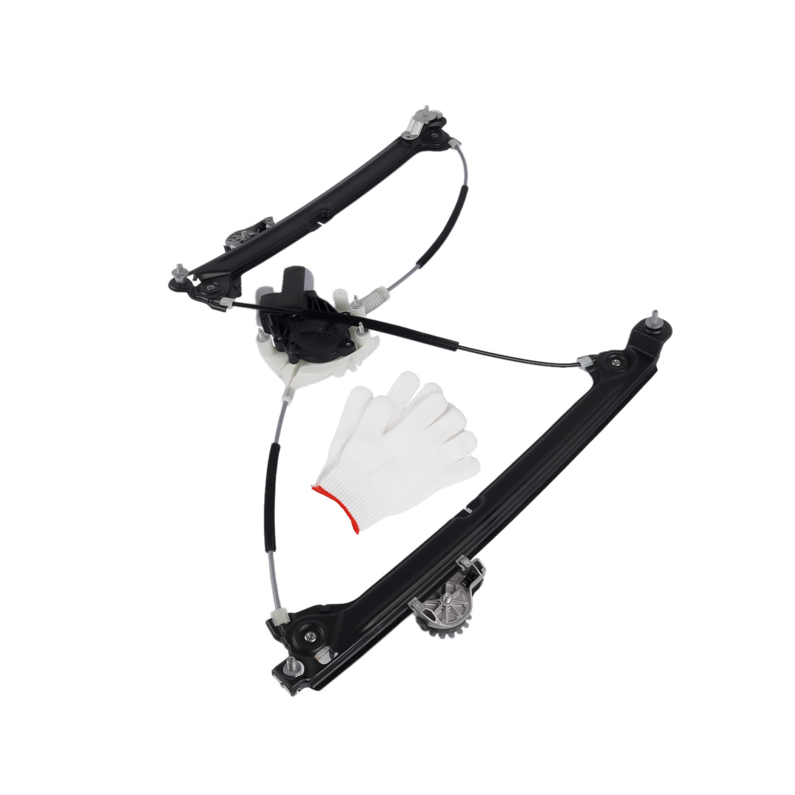 Front Left Driver Side Window Regulator For 2017-2024 Maserati Levante 670032859