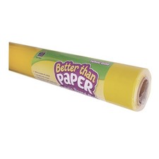 Teacher Created Resources Better Than Paper Bulletin Board Roll, 4 ft x 12 ft, Y