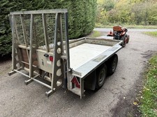 Ifor Williams GX105 Twin Axle  Trailer