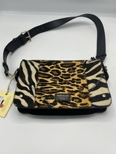 River Island Women's Small Crossbody Bag Leather