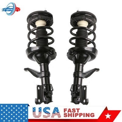 2PCS Front Complete Shocks Struts Assembly For 2003-2011 Honda Element 2.4L