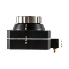 NEW Cloudray Nozzle Connector Thick Style For Raytools Laser Cutting Head BT240S