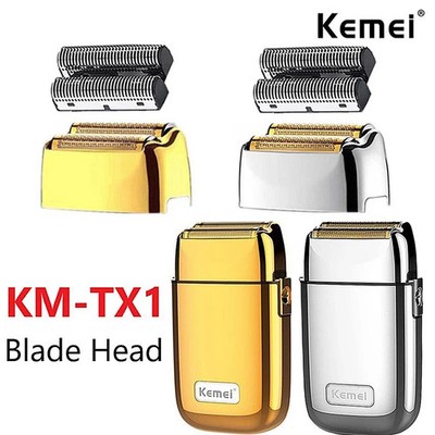 Kemei Professional Replacement Foil and Cutter Blades Set Suitable For KM-TX1 Sh