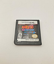 Naruto Shippuden: Ninja Council 4 - Item Only - Very Good Cond - Tested - DS