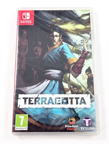 TERRACOTTA BRAND NEW SEALED 2024 Authentic Nintendo Switch