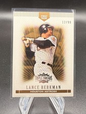 Lance Berkman Cards, Rookie Cards and Autographed Memorabilia Guide 15
