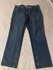 Carhartt men’s relaxed fit denim carpenter jeans 42x34 — photo 2