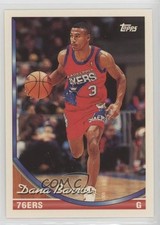 1993-94 Topps Dana Barros #231 0v83