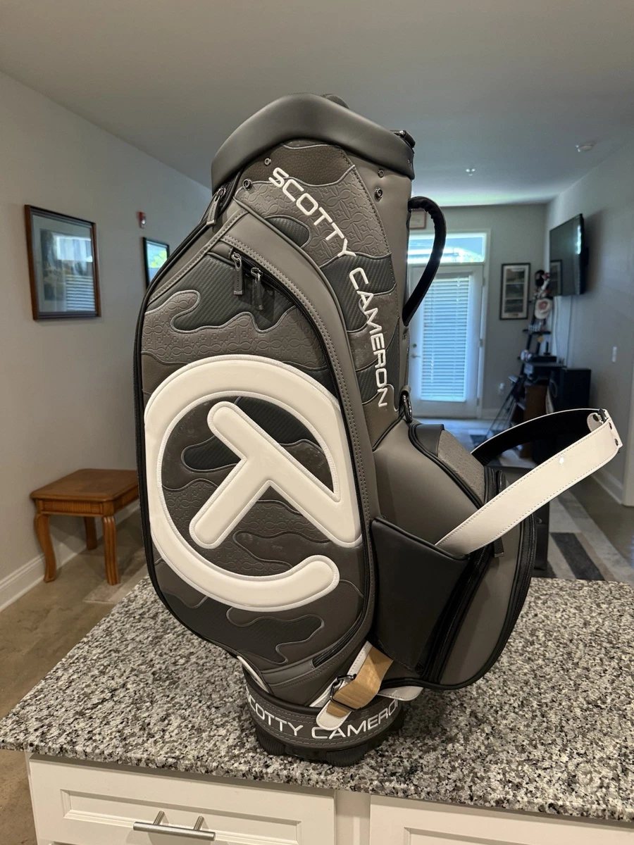 Scotty Cameron Golf Staff Bags for sale | eBay